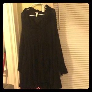 Short cocktail fancy dress